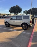2025 Ford Bronco Factory 18X7.5" Wheels +55 Set New. Price: $1500.00.