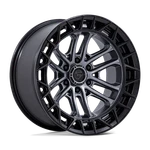 20X9 Fuel 1PC FC874 Celsius 6X5.5 1MM Matte Gunmetal W/ M-blk Lip New. Price: $435.00.