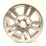 New Oem Ford 17"X7.5" Alloy Spoke Wheel Rim Silver 7T4Z-1007-D Edge 2007-2008. Price: $154.95.