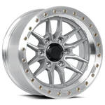 Lock Off-road Krawler Rim 17X9 6X139.7 Offset Machined (quantity 1) New. Price: $288.00.