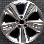 Kia Sportage 18 Inch Machined Oem Wheel Rim 2014 To 2016 Remanufactured. Price: $200.00.