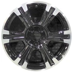 (ships Today) Wheel Rim Gmc Terrain 18 2016 2017 23446993 84163276 Black Oe 5772 Remanufactured. Price: $216.00.