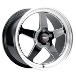Weld Racing Ventura Drag S155 18X8 5X115 Offset Gloss Black Milled (qty 1) New. Price: $480.00.