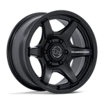 Black Rhino BR035 Kuma Matte Rims: 17X8.5, 5X127/5X5.0, Mm New. Price: $423.00.