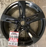 Audi Tt 2016 2017 2018 2019 58996 Aluminum Oem Wheel Rim X Gloss Black Remanufactured. Price: $454.50.