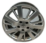 2013-2015 Nissan Sentra Wheel 17X6.5" With 14 Split Spoke Oem 403003RC1E Used. Price: $106.88.