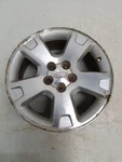 Wheel 17X7 Spoke Metallic Dark Painted Ends Fits 05-07 Ford Freestyle Oem Used. Price: $112.79.