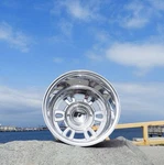 (4) 15X14 5X5.5 Forged Wheels, 3 Bs. Brand New In Box. Price: $3800.00.