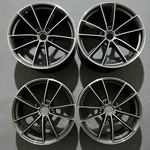 Set Of 4 Oem Genuine Porsche 911 992 2020-2025 Classic Iii 20''/21" Wheels Rims Used. Price: $2699.00.