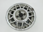 Volkswagen Golf Rabbit Jetta Snowflake Wheel Rim 171601025H #1739 (used). Price: $149.99.