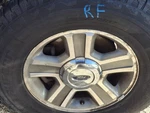 2005 Ford F150 17X7.5 Aluminum Wheel Spoke Used - Peeling Condition. Price: $104.45.