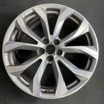 Audi Machined Grey A6 Oem Wheel 2012-2015 Original Factory Rim 58897 Used. Price: $272.98.