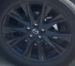 2023 CX-5 Oe Wheel 19X7 10 Spoke Black Mazda Used. Price: $235.32.