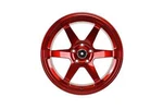 18" Set Of 18X8 ET+35 CB73.1 Red Wheels Ipw 5X114 Rims New. Price: $792.00.
