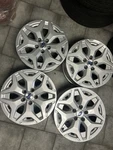 17X7 Subaru Forester Oem Factory Wheel 28111SJ010 Silver Y-spoke 2019-2024 Used. Price: $200.00.