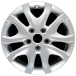(ships Today) Wheel Rim Hyundai Elantra 16 2009-2012 529102L250 Silver Oe 70777 Remanufactured. Price: $246.00.