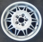 Bmw E36 M3 Wheel 17 Inch Oem Factory Style 22 DS1 1995 1996 Damaged Used. Price: $259.99.