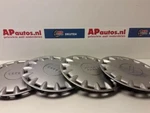 Oem Audi B5 A4 Euro 15" Hubcaps/wheel Covers - Set Of Four, Excellent Condition! Used. Price: $130.00.