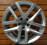 Oem Used 2016-2017 Volvo XC60 18" Wheel Rim 31445568 96889. Price: $185.00.