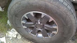 Wheel 16X7 Alloy Solid Spoke Fits 14-21 Frontier 32693027 Used. Price: $141.45.