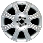 Wheel Rim Jaguar Vanden Plas XJ8 18 2004-2009 C2C17295 2W931007LA Oe 59744 Remanufactured. Price: $247.00.