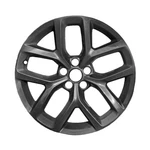 Aluminum Wheel Painted Medium Charcoal 20X8 5X115 6MN94RNWAA Refurbished Remanufactured. Price: $261.34.