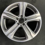 Mercedes-benz Machined Grey Glc-class Oem Wheel 18 Factory Rim Original 85480 Used. Price: $223.17.