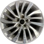 Toyota Machined Silver Corolla Oem Wheel 16 2017-2019 Factory Original 75207B Used. Price: $183.97.