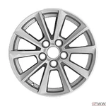 17" Cadillac Cts Wheel Rim Factory Oem 4790 2017-2019 Silver 23492301 Remanufactured. Price: $324.57.