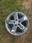 2005-2009 Pontiac G6 Wheel Rim Oem H01EJ S50 Used. Price: $134.68.