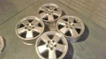 Sets Of 4 Wheels. 2008 2009 2010 2011 Ford Escape / Rim 16X7. Pickup Only Used. Price: $225.00.