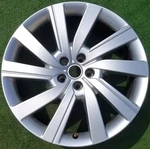 New Takeoff Factory Range Rover Wheel Oem 21 Inch Land Original 5112 VPLKW0155. Price: $199.00.