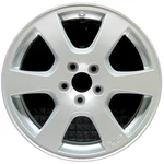 Wheel Rim Volvo S60 V60 XC60 17 2010-2013 312008956 Oem 70365 Remanufactured. Price: $209.00.