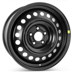 New 17" X Black Factory Oem Steel Wheel Rim 2014-2020 Nissan Rogue. Price: $119.99.