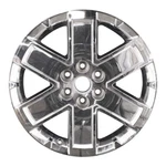 New 20" Replacement Wheel Rim For Gmc Acadia 2010 2011 2012 2013 2014 2017. Price: $386.64.