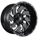 Fuel Off-road D57418902645 Cleaver Series Wheel, X New. Price: $395.00.