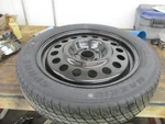 17" 2013-2019 Ford Escape 15-19 Spare Tire Compact Donut Oem T155/70R17 14 16 Used. Price: $60.00.
