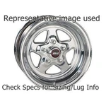 Weld 96-512280 Wheel Rim Pro Star 15 X Inch 4.75 Each New. Price: $545.99.