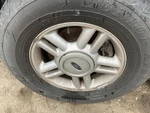 Used Wheel Fits: 2003 Ford Expedition 17X7-1/2 5 Aluminum Open Spokes Grad. Price: $144.90.