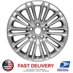 New 18 X Replacement Wheel Ford Fusion 2013 2014 2015 2016 Rim .... Price: $175.75.