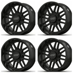 New Rims 22X12 Legion Offroad L1 8X170 All Gloss Black -44ET 125.2CB. Price: $1639.00.