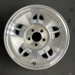 Ford Machined Silver Ranger Explorer Oem Wheel 15 1995-1999 Original Rim 3201 Used. Price: $159.88.