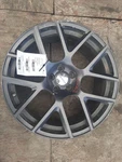 2015-2019 Dodge Challenger Wheel 20X9 Aluminum 6 Y Spoke Painted Matte Black Used. Price: $381.54.
