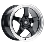 Forgestar D5 Drag 17X10 Wheel With 5X139.7 Bolt Pattern And Gloss Black Finish New. Price: $415.00.