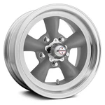 American Racing VN105D Torq Thrust 1PC Wheel 16X8 (-12, 5X114.3) Single Rim New. Price: $229.00.