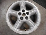 2000 Land Rover Discovery Ii Aluminum Wheel ANR4849XXX 8JX18AH2-57 Used. Price: $70.00.