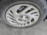 Wheel 15X6 Steel Fits 93-02 Saturn Series 646855 Used. Price: $92.90.