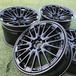 20 Lamborghini Aventador Rims ADV1 Black Wheels New. Price: $2489.00.