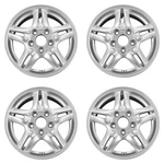 Honda Cr-v 1997-2003 15" Factory Oem Wheels Rims Set 42700S10A03 Remanufactured. Price: $813.15.