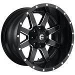 Fuel Off-road D53824829245 Maverick Series Wheel, X 8.25 New. Price: $718.99.